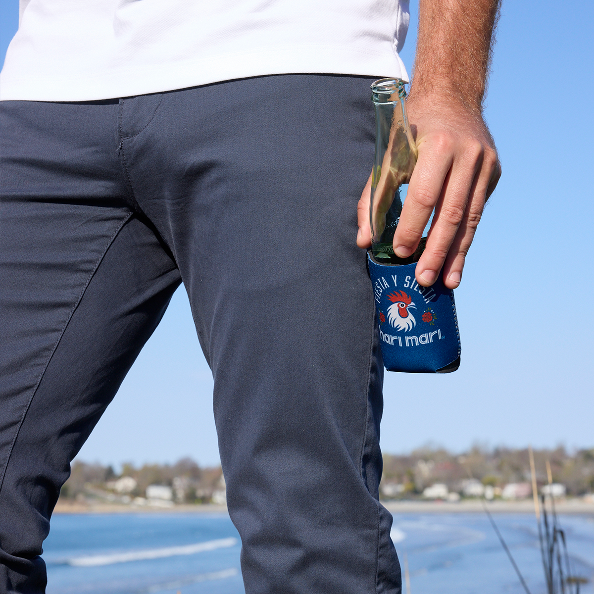 Sun & Sips Koozies - Pack of 5