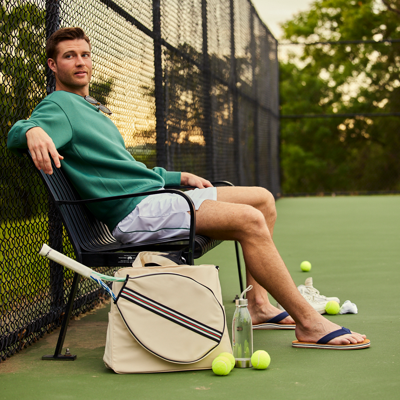 Men's Scouts | Indigo