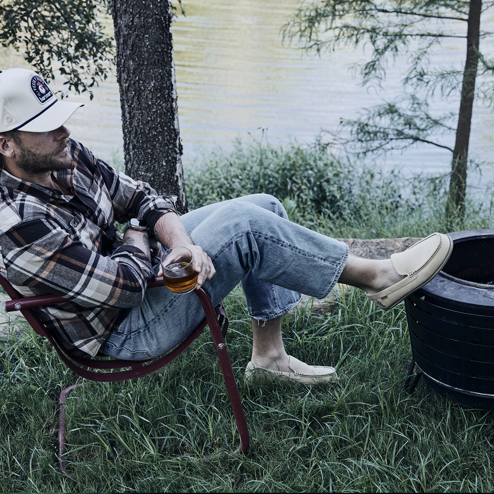 Men's Sonoro | Light Tan