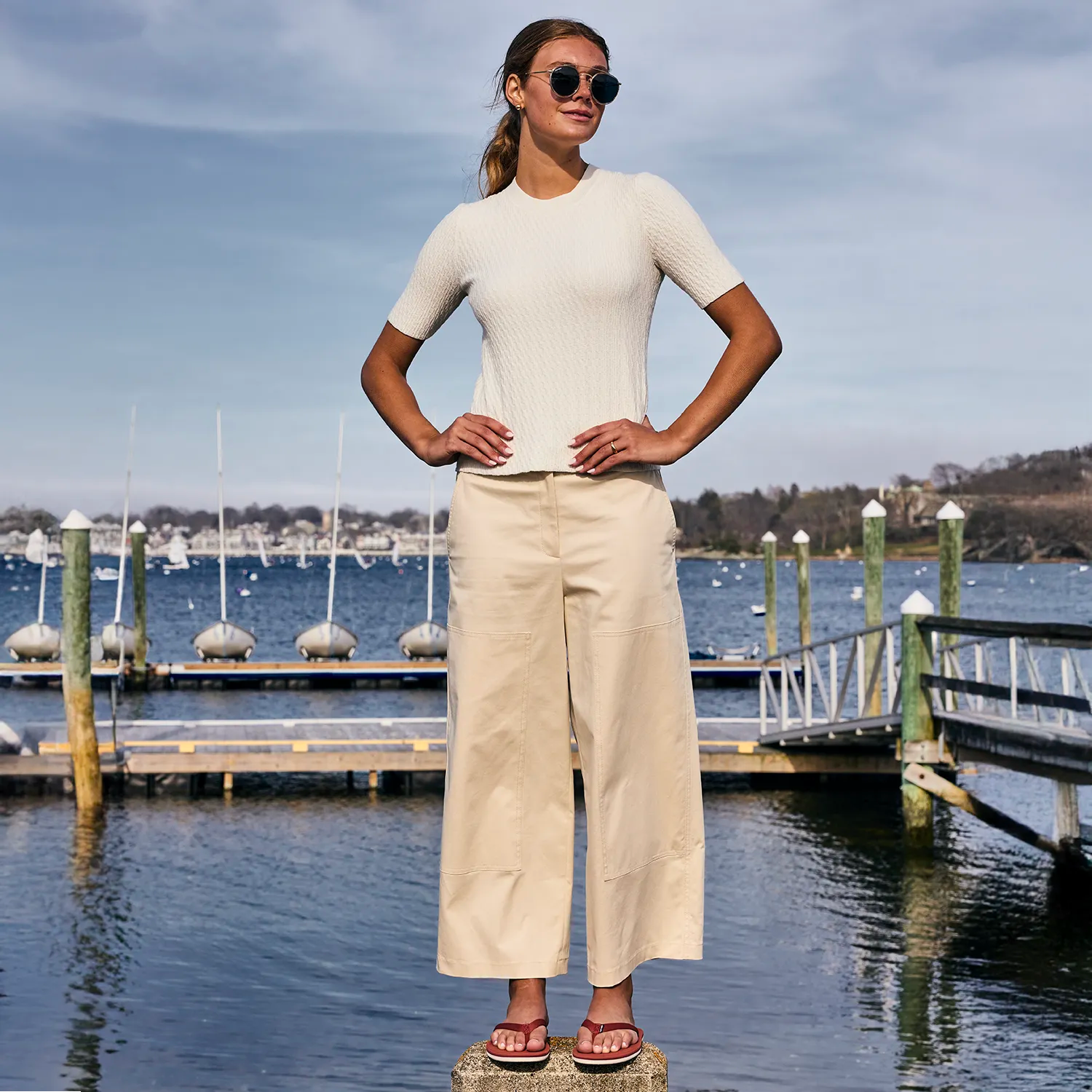 Women's Dunes | Amber