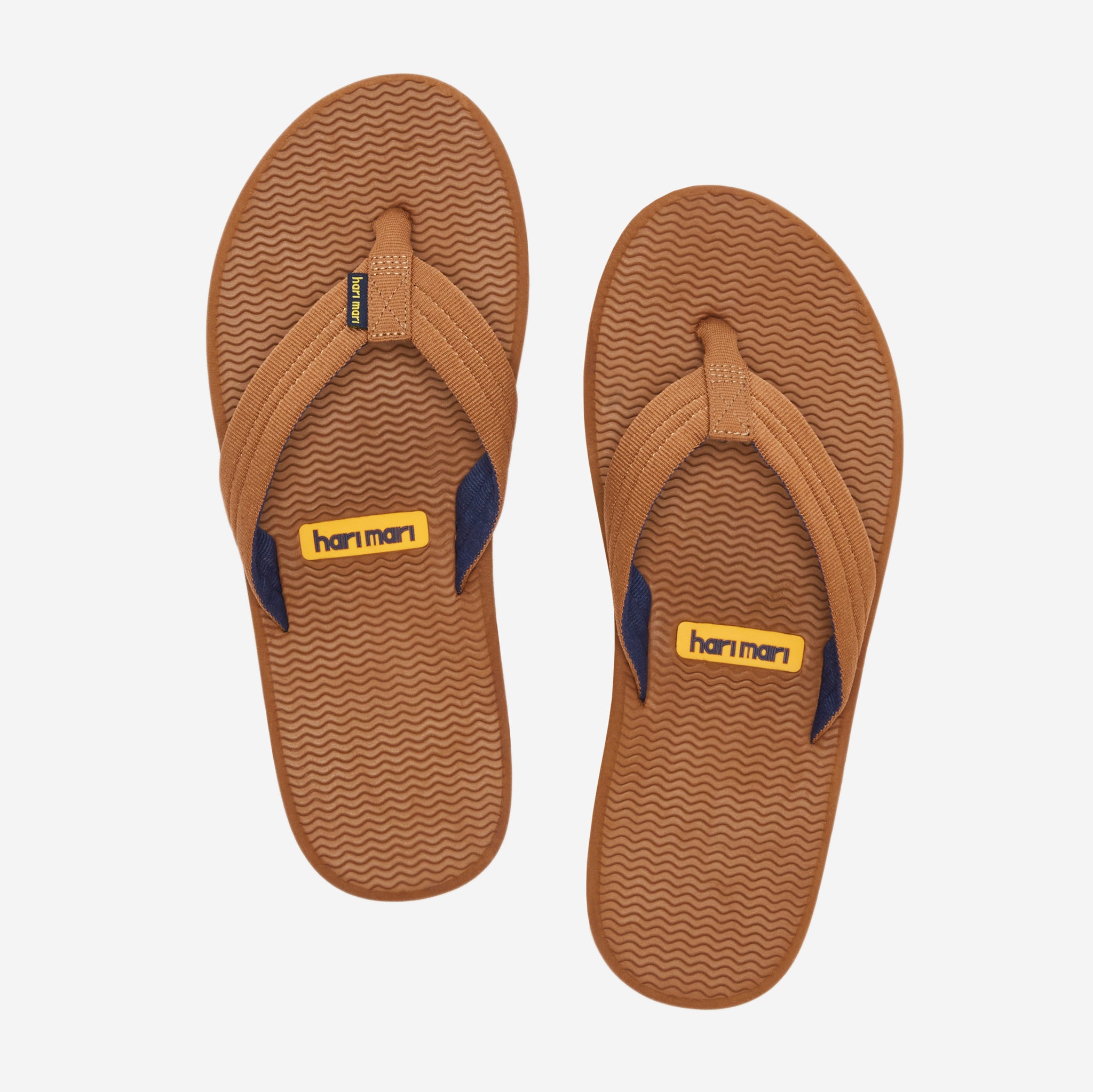 Hari Mari Dunes Flip Flops - waterproof men's sandals