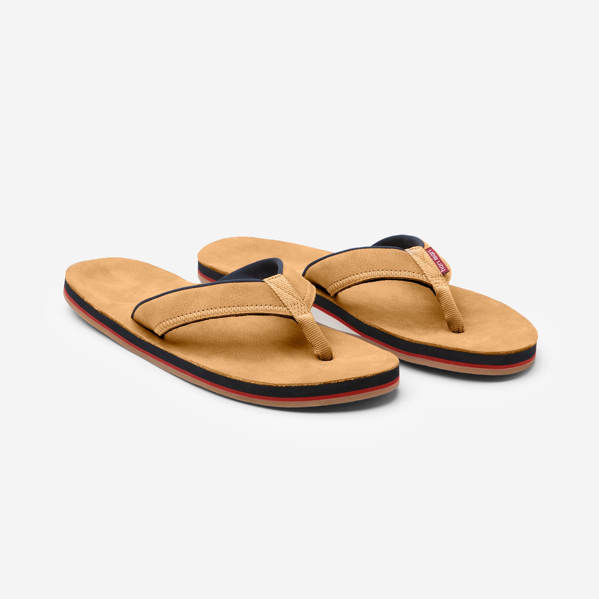 Hari Mari Pier - Flip Flops Tan