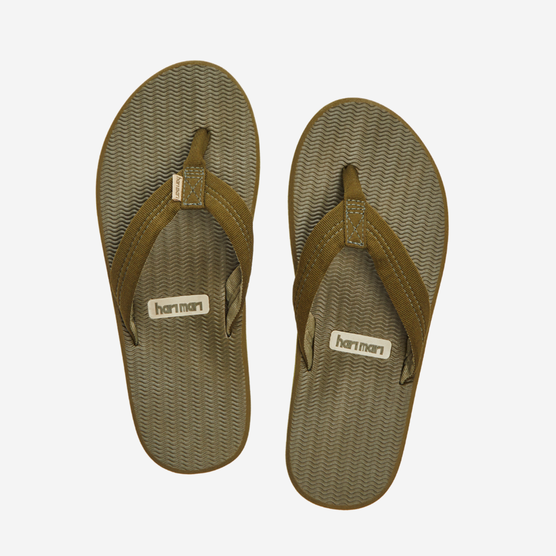 Hari mari dunes flip flops 2025
