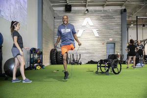 adaptive fitness