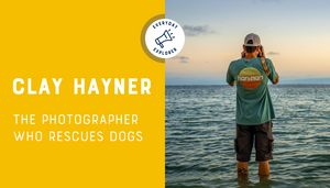 Everyday Explorer // Clay Hayner