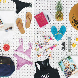 Beach in a Bag: We're getting you packed for your next vacation