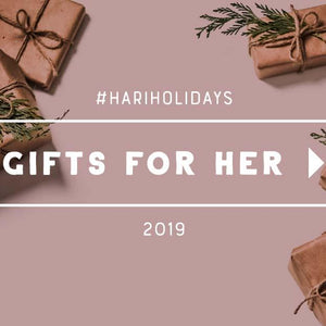 Hari Holidays Gift Guide For Her