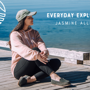 Everyday Explorer // Jasmine Alley