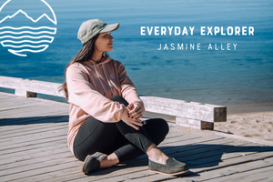 Everyday Explorer // Jasmine Alley