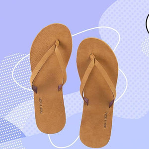 These Leather Flip-Flops Are the Comfiest Shoes of the Summer