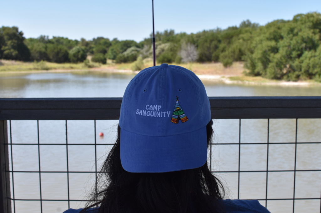 Flops Fighting Cancer // Camp Sanguinity