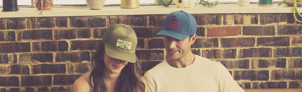 Hats for Him & Her