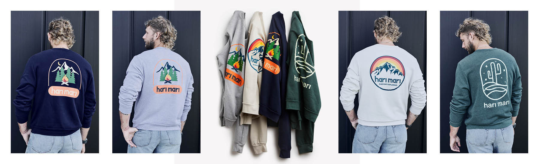 Fleece Crewnecks