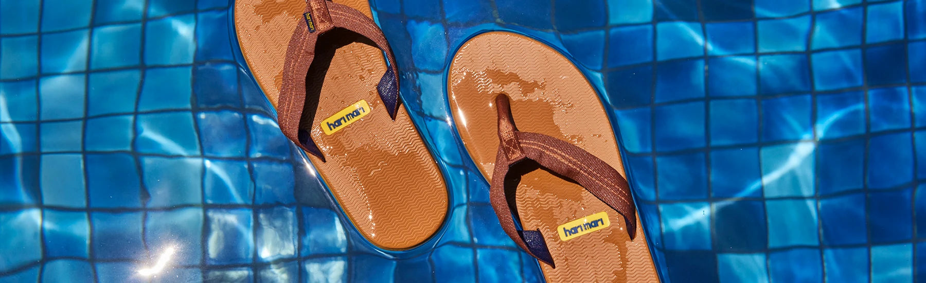 Men's & Women's Waterproof Flip Flops