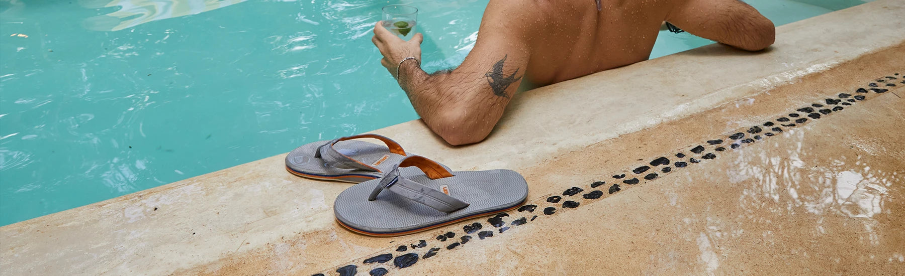 Men's Water | Flip Flops