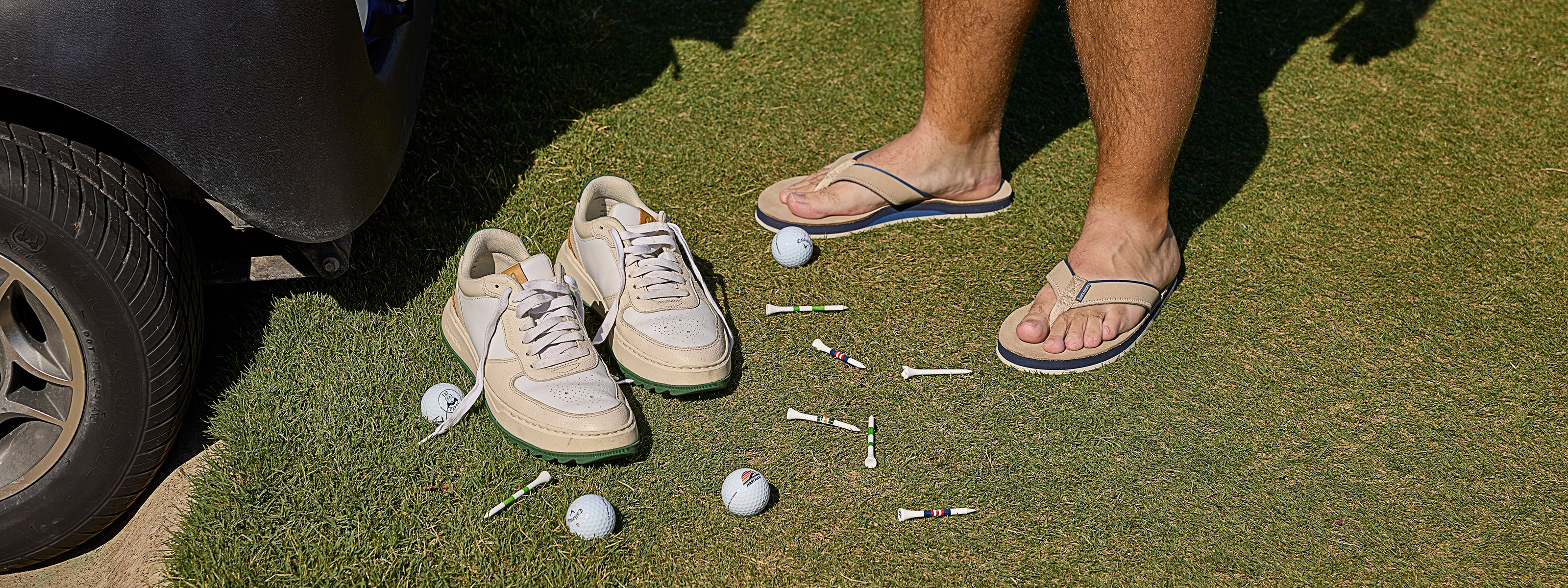 Fat Perez's Picks for Golfers