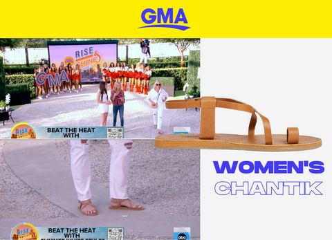 GOOD MORNING AMERICA