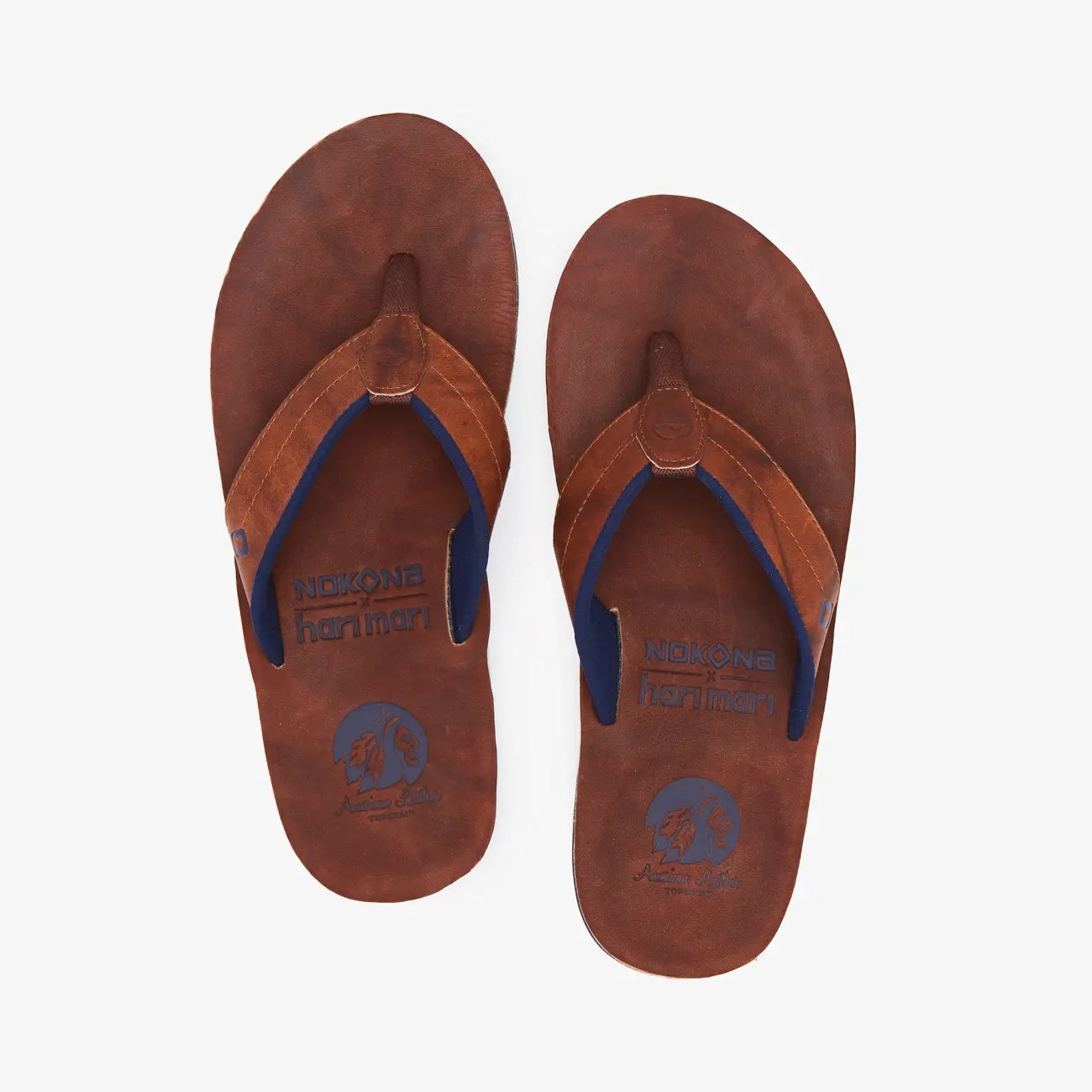 Men's Nokona x Hari Mari | Walnut