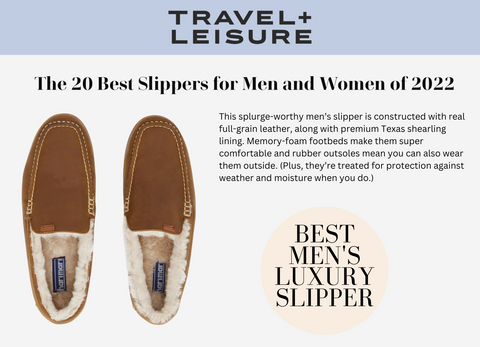 TRAVEL + LEISURE
