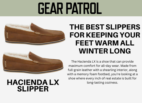 GEAR PATROL