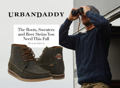 UrbanDaddy