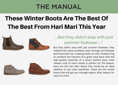 THE MANUAL
