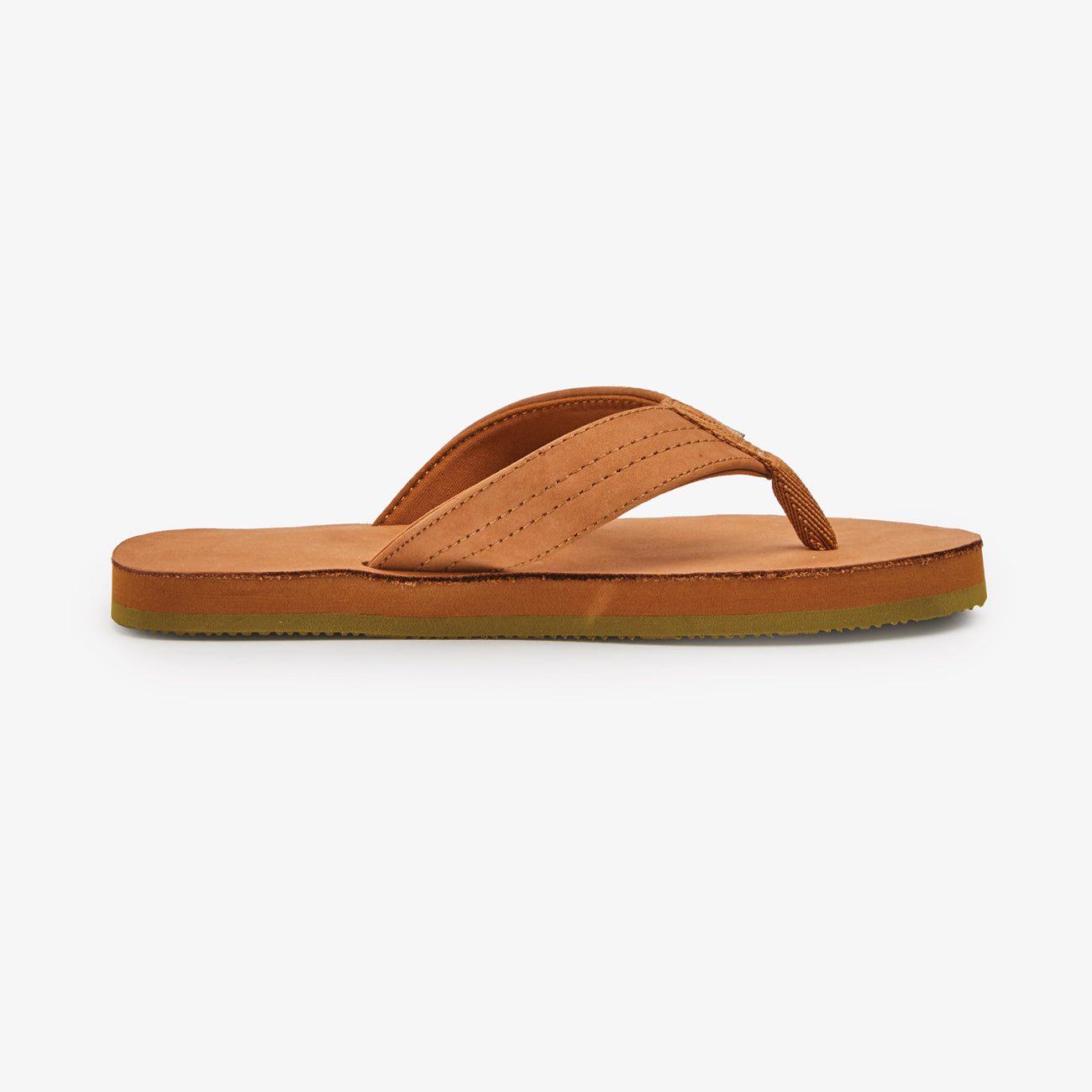 leather boys' flip flops from Hari Mari