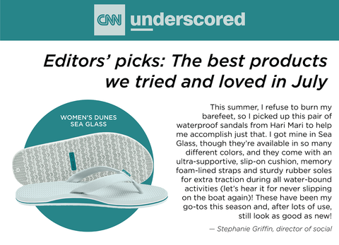 CNN Underscored