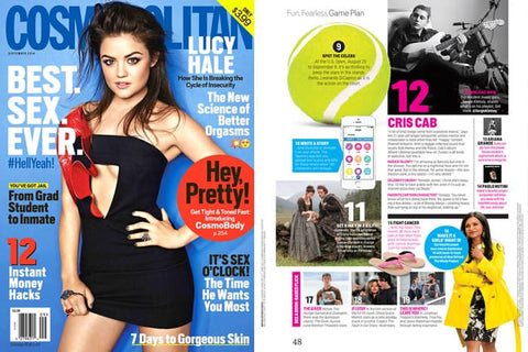 COSMOPOLITAN