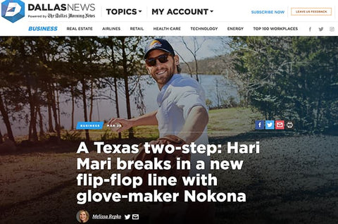 Dallas Morning News