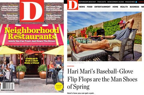 D Magazine