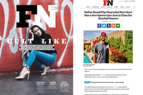 Footwear News
