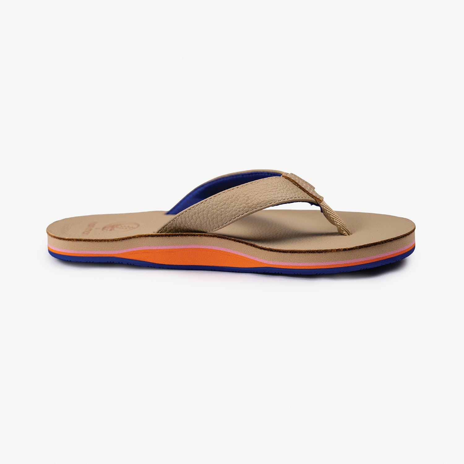 Women's Grateful Dead x Hari Mari flip flops