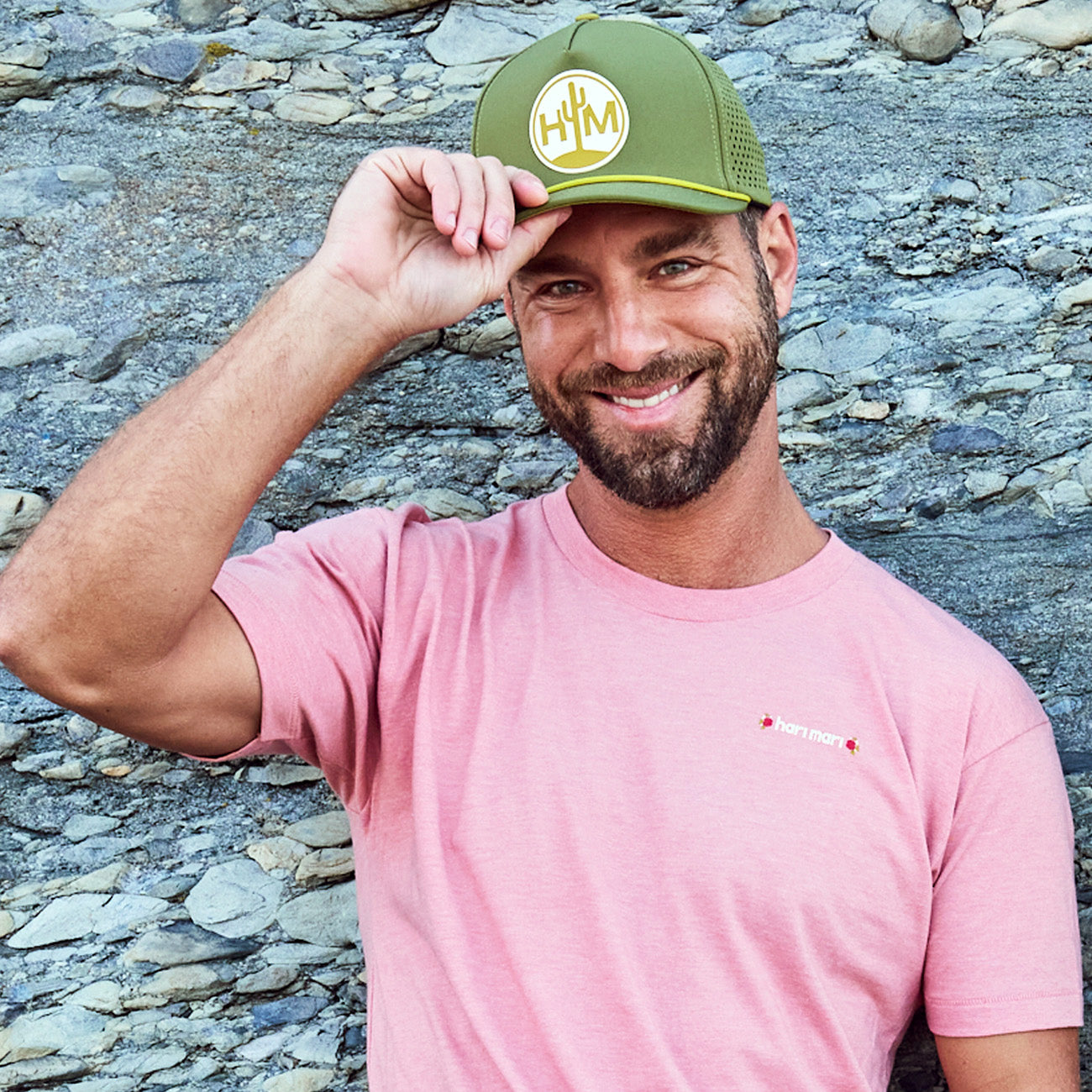 Cactus Chill Hat | Moss