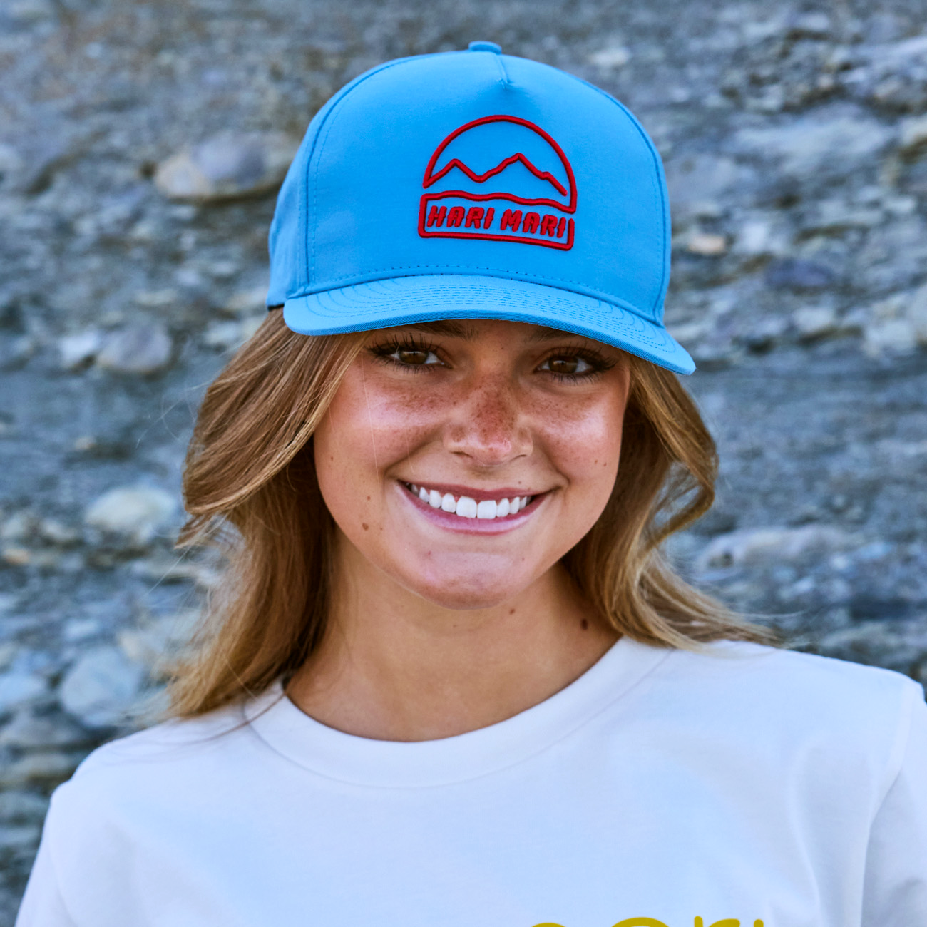 Ridge Peak Hat | Harbor