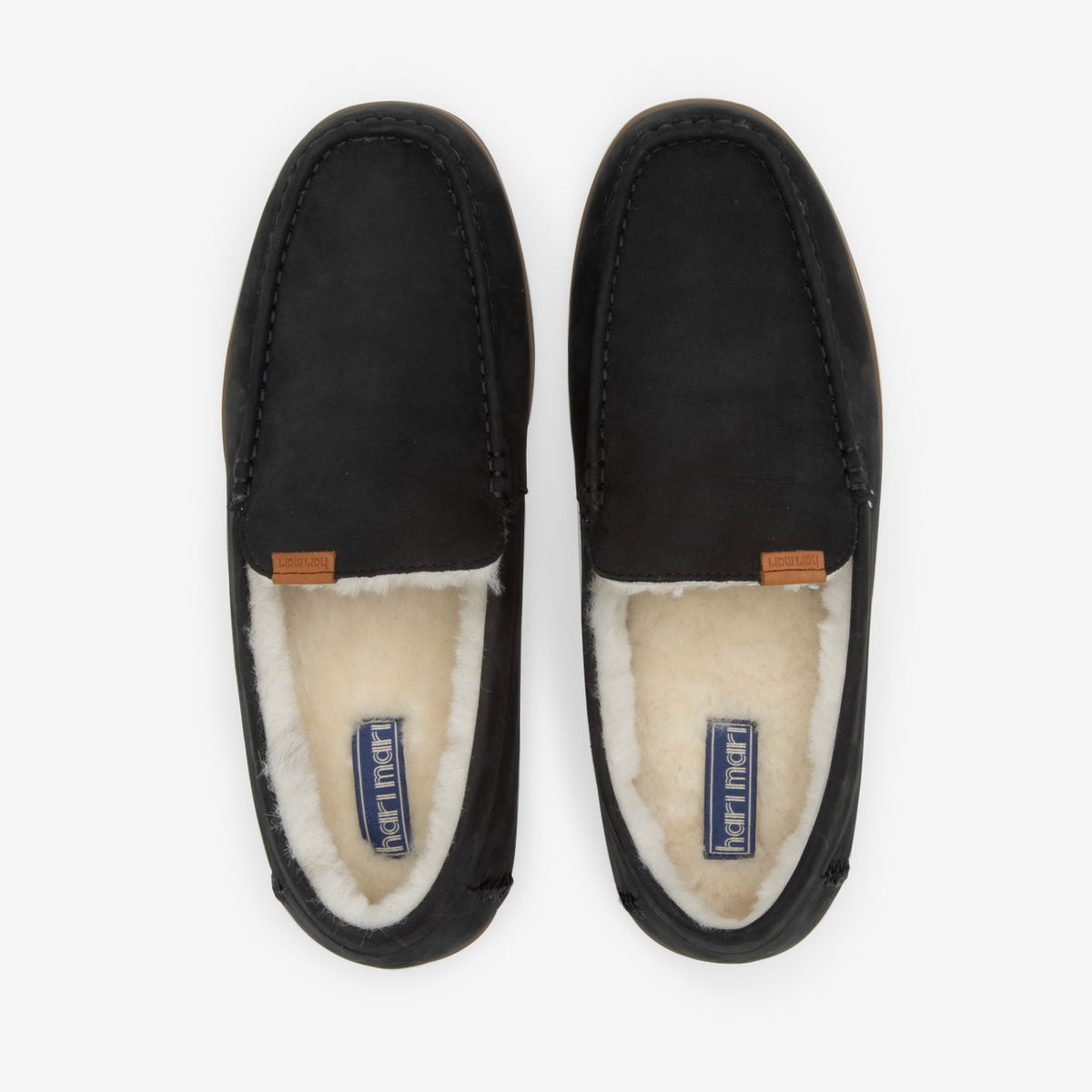 best mens slippers with lining