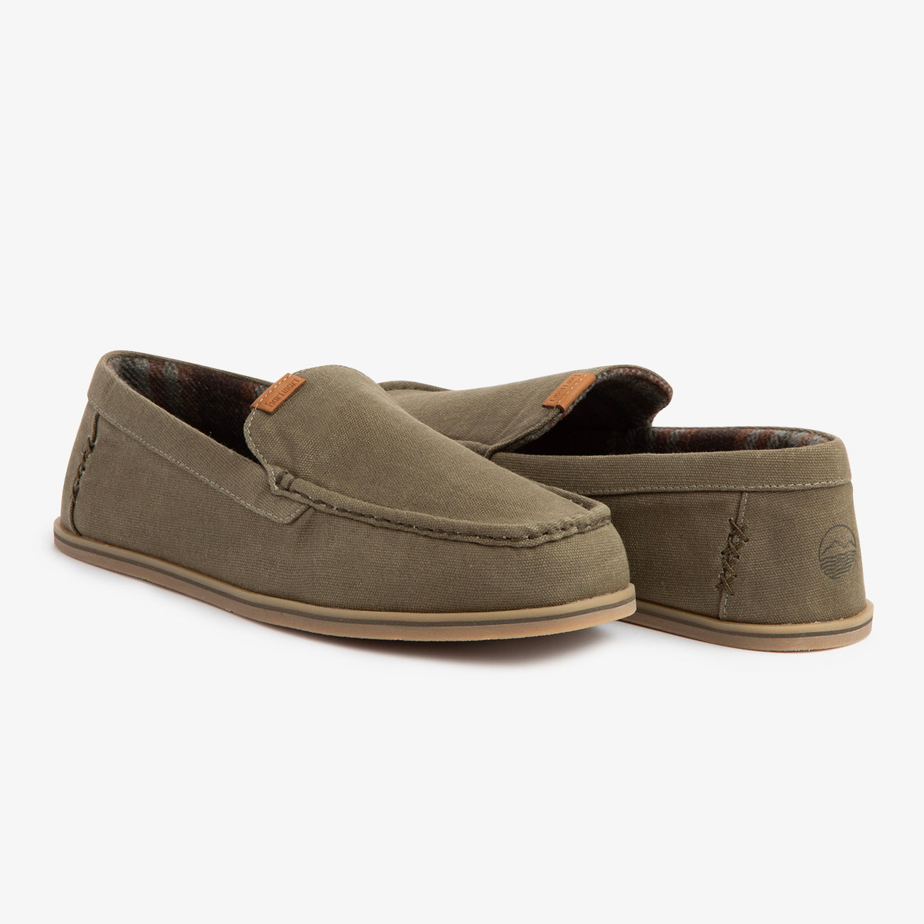 Men's Hacienda Canva | Cedar