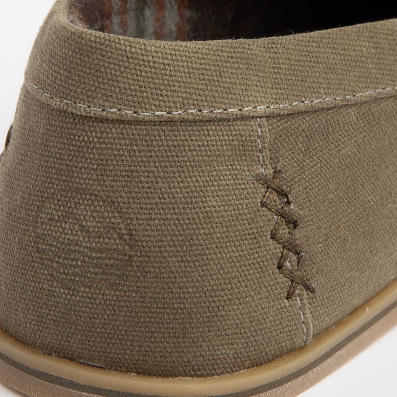 Men's Hacienda Canva | Cedar