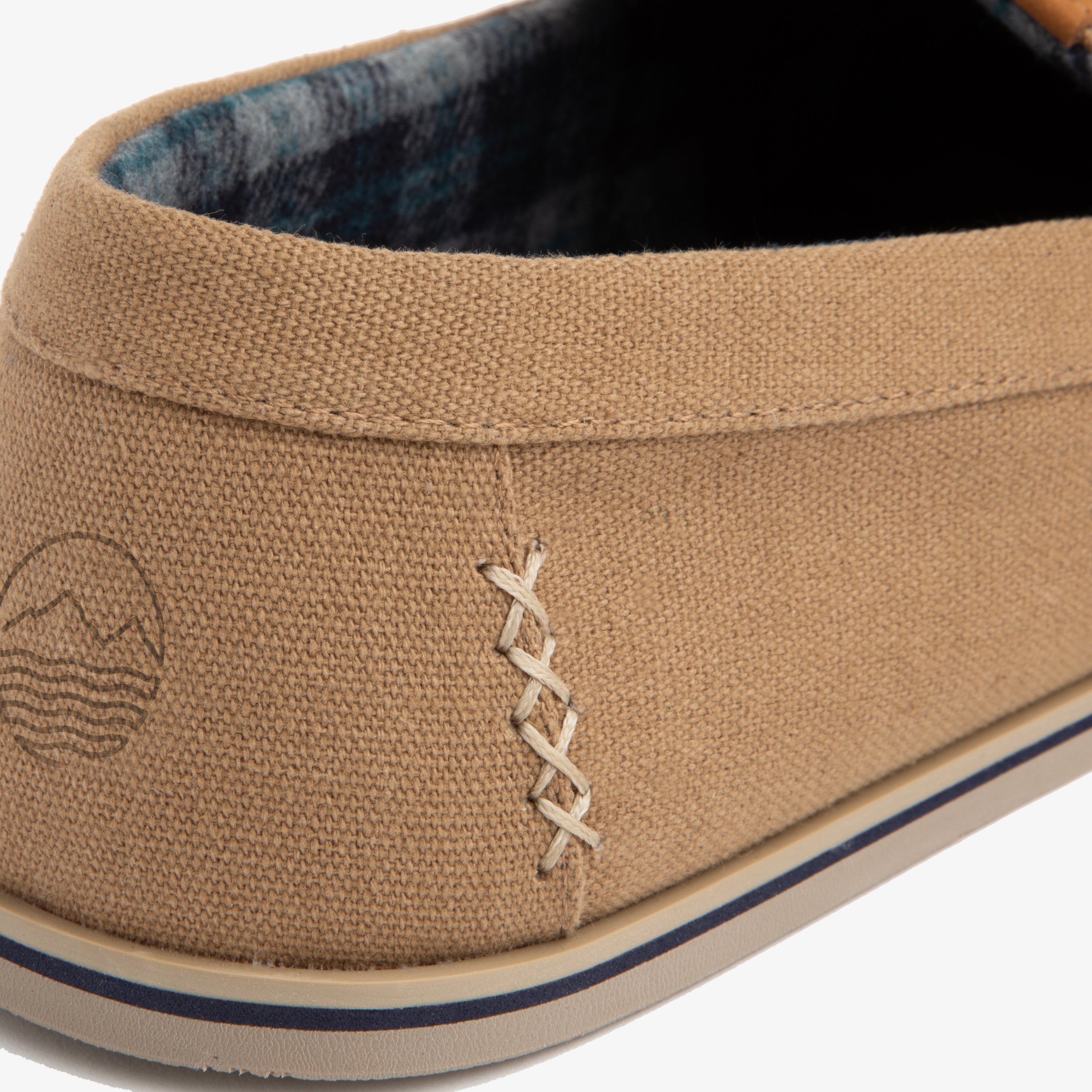 Men's Hacienda Canva | Sierra