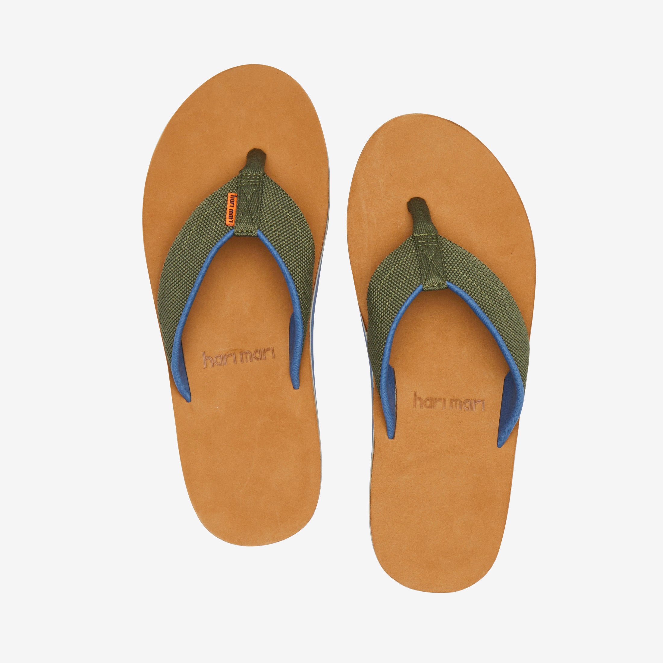 Men's Scouts | Olive Green