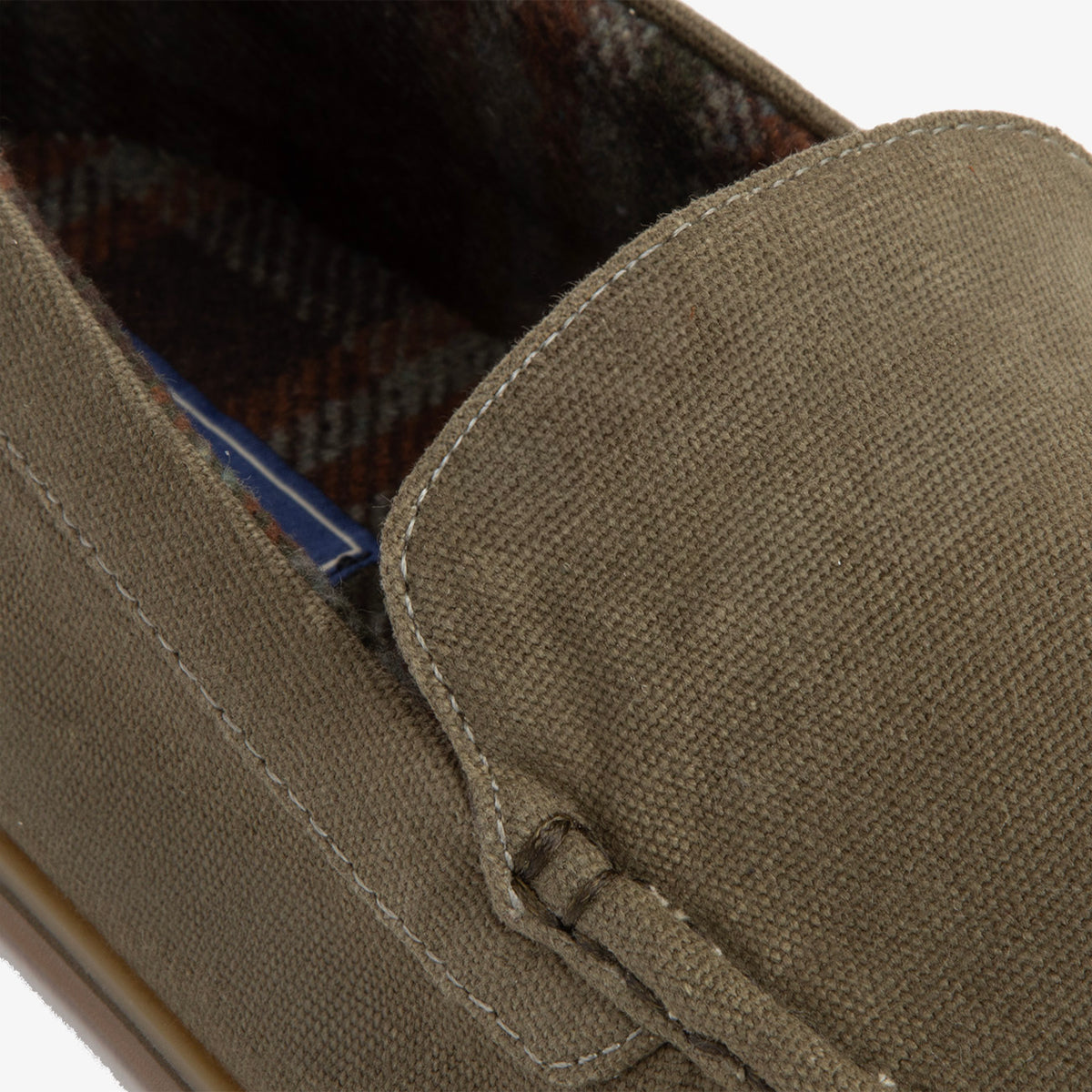 Men's Hacienda Canva | Cedar