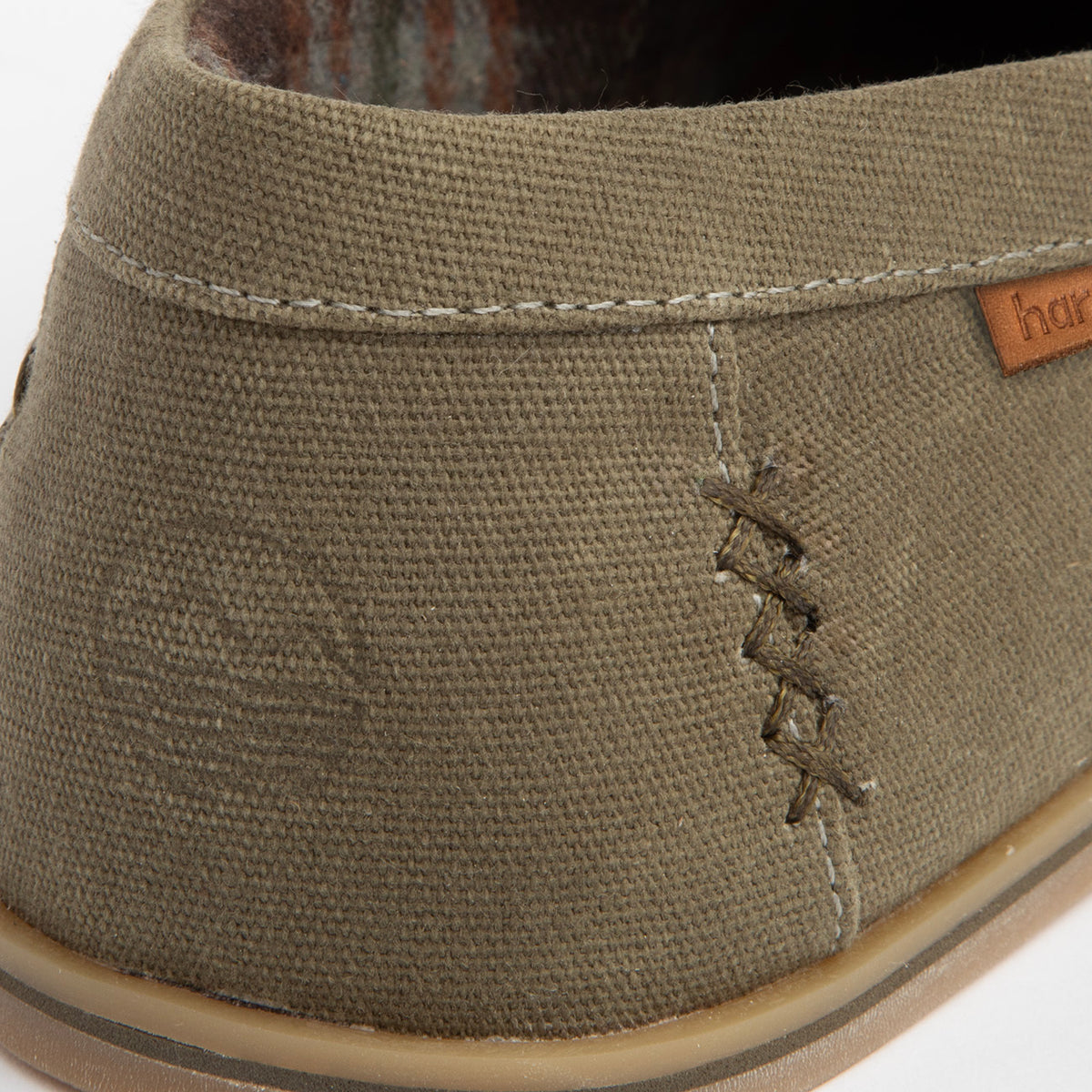 Men's Hacienda Canva | Cedar