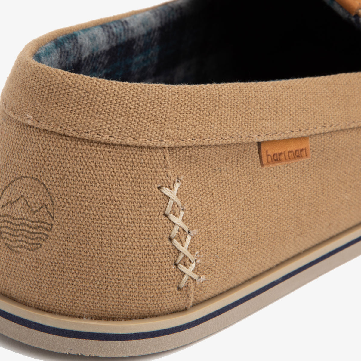 Men's Hacienda Canva | Sierra