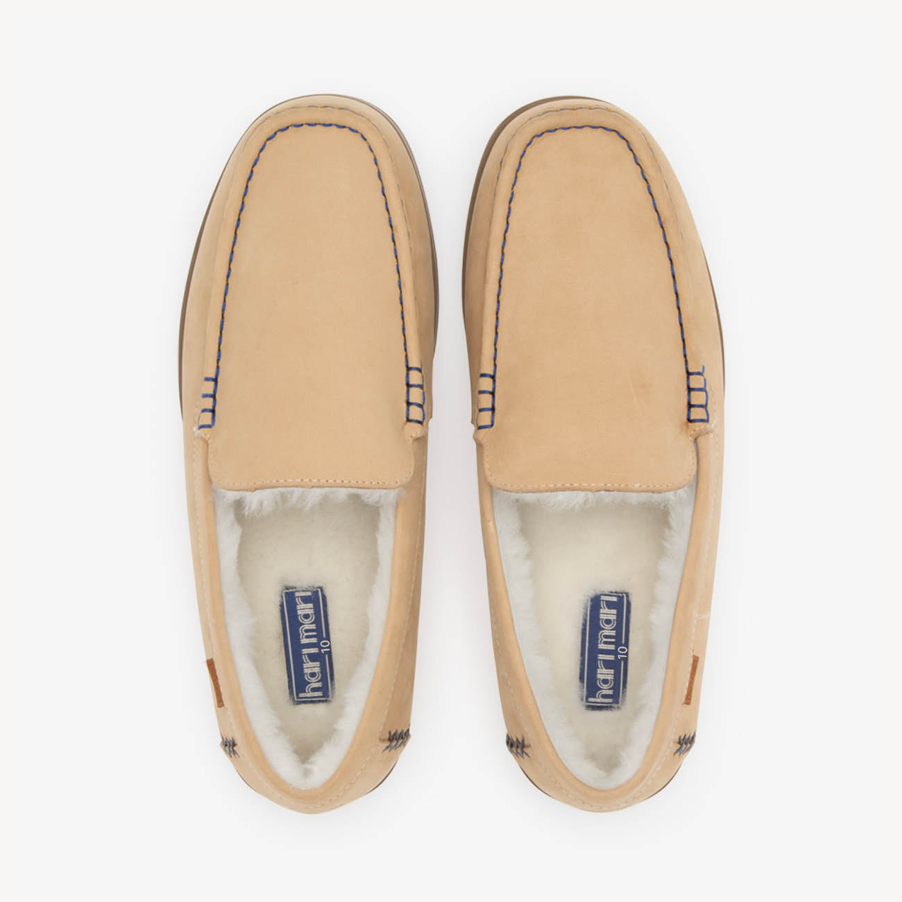 mens leather slippers house shoes