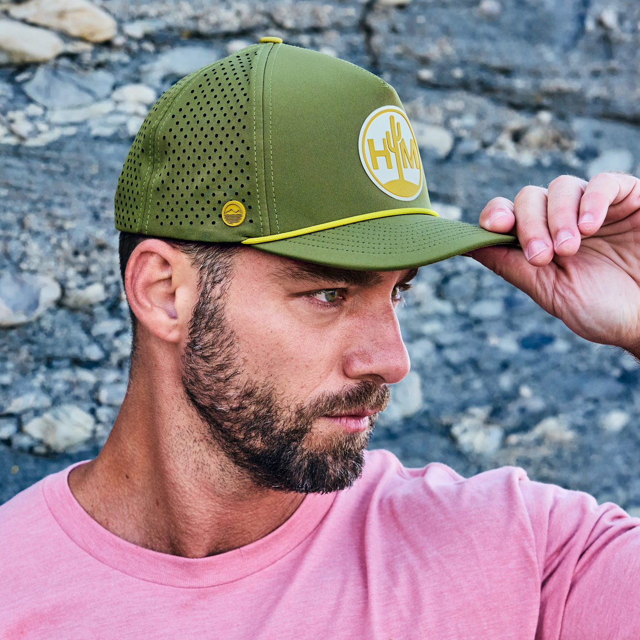 Cactus Chill Hat | Moss