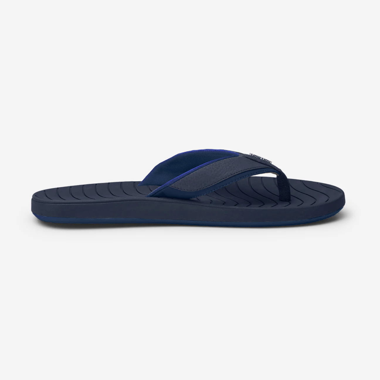 Men s Brazos II Flip Flops Navy