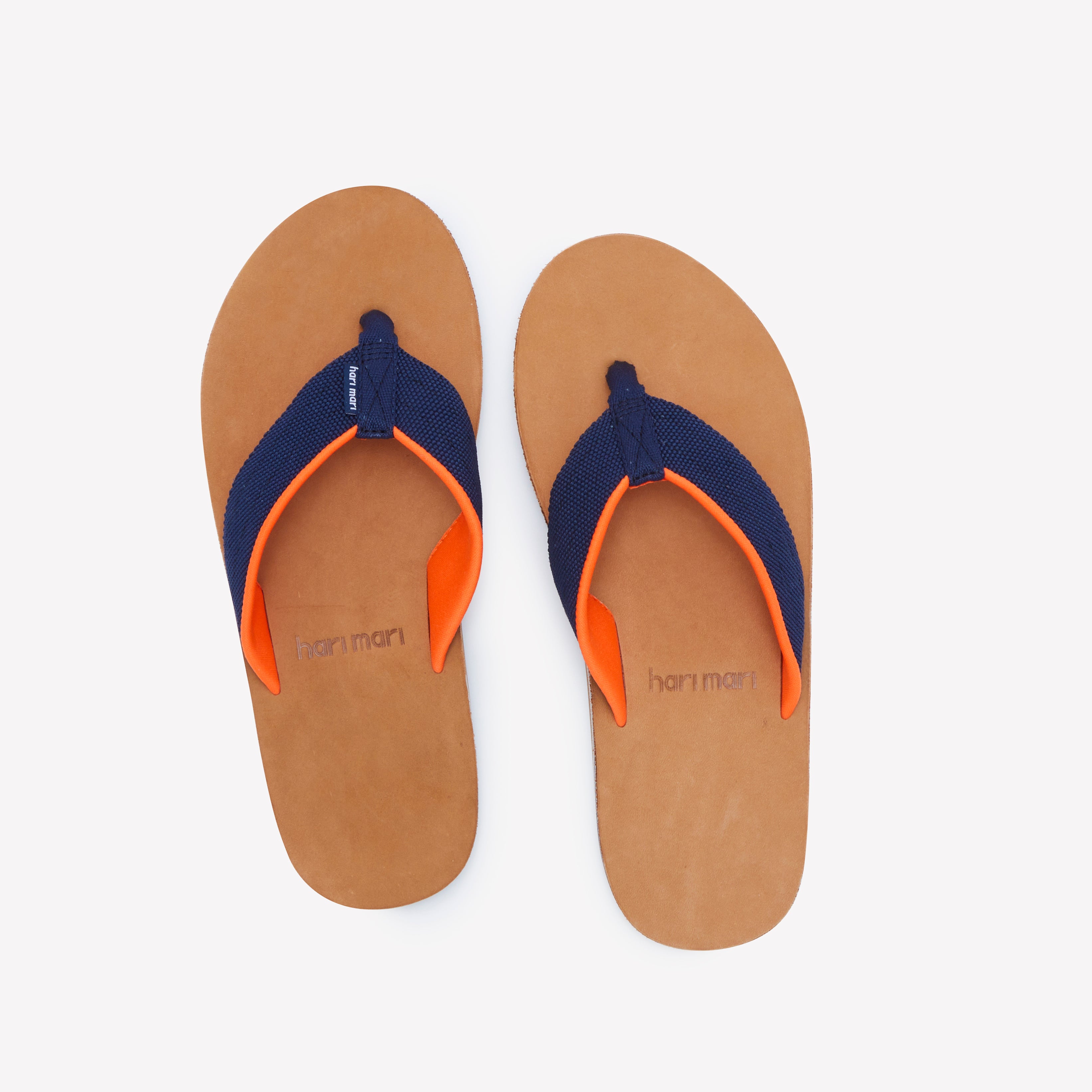 Men's Scouts | Navy/Orange