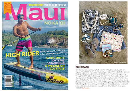 Maui Magazine