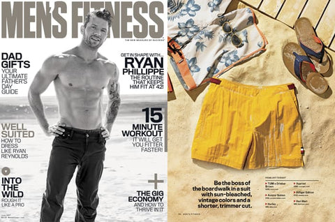 Men's Fitness