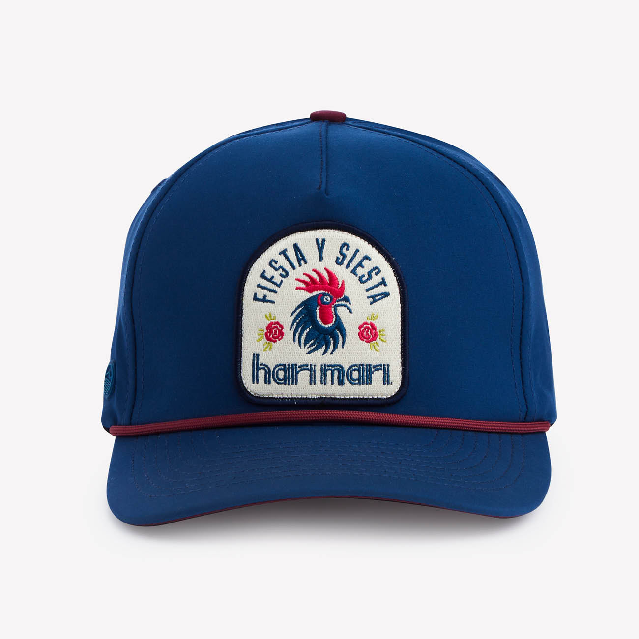 Pico de Gallo Hat | Blue Opal